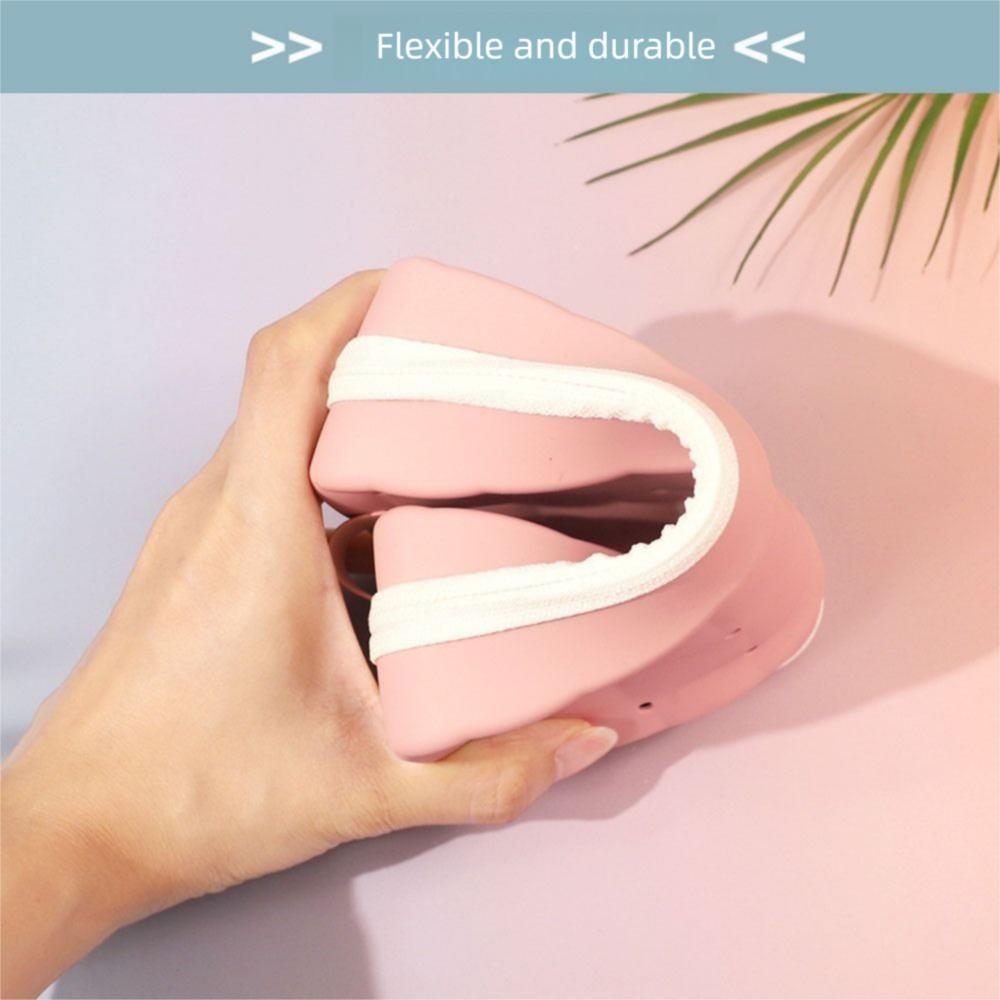Double-sided Swimming Glasses Box Large Capacity Goggles Organizer  Make Up Brush