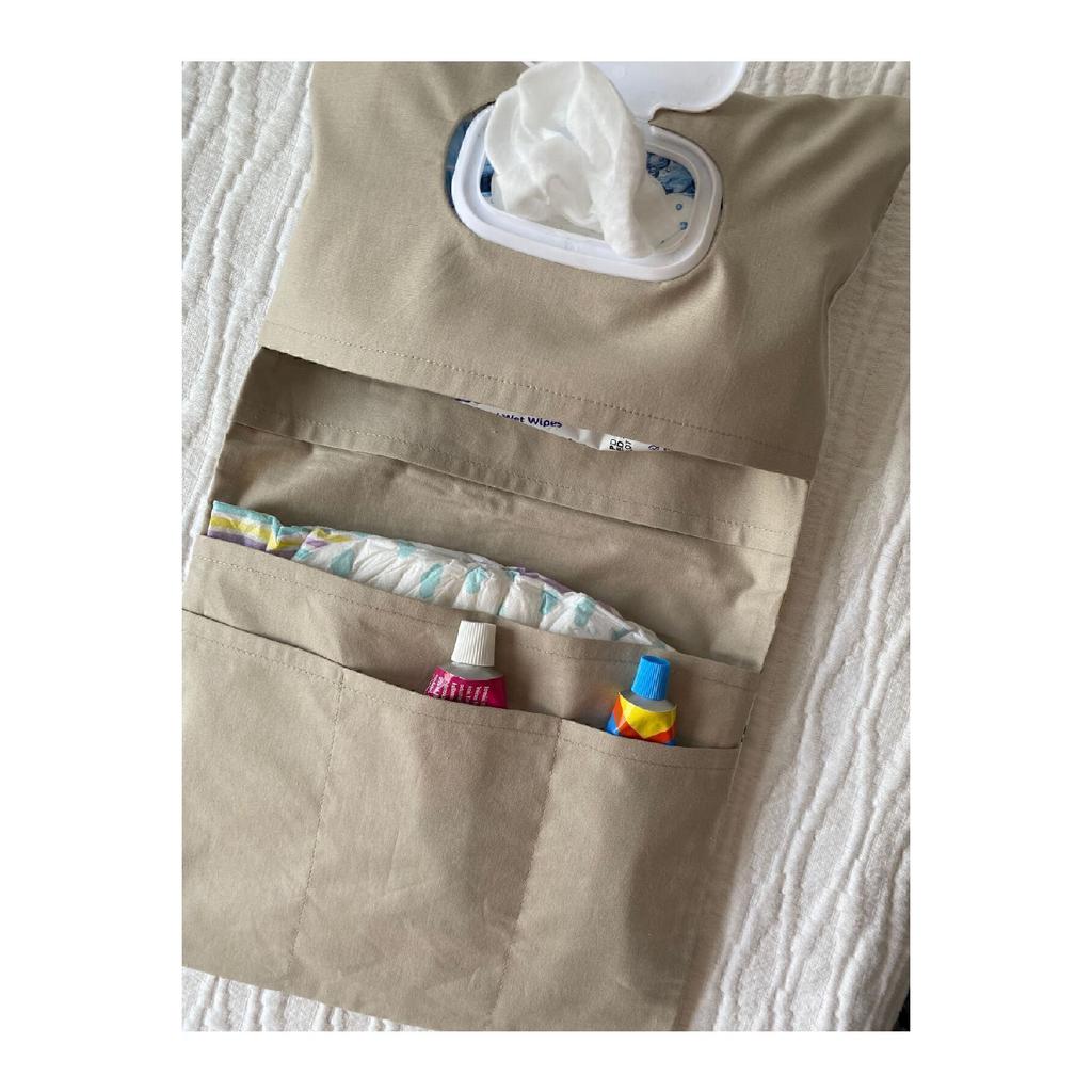 Baby Diaper Opening Care Bag Organizer, Mother-baby Bag, Baby Diaper Changing, Newborn Diaper Opening