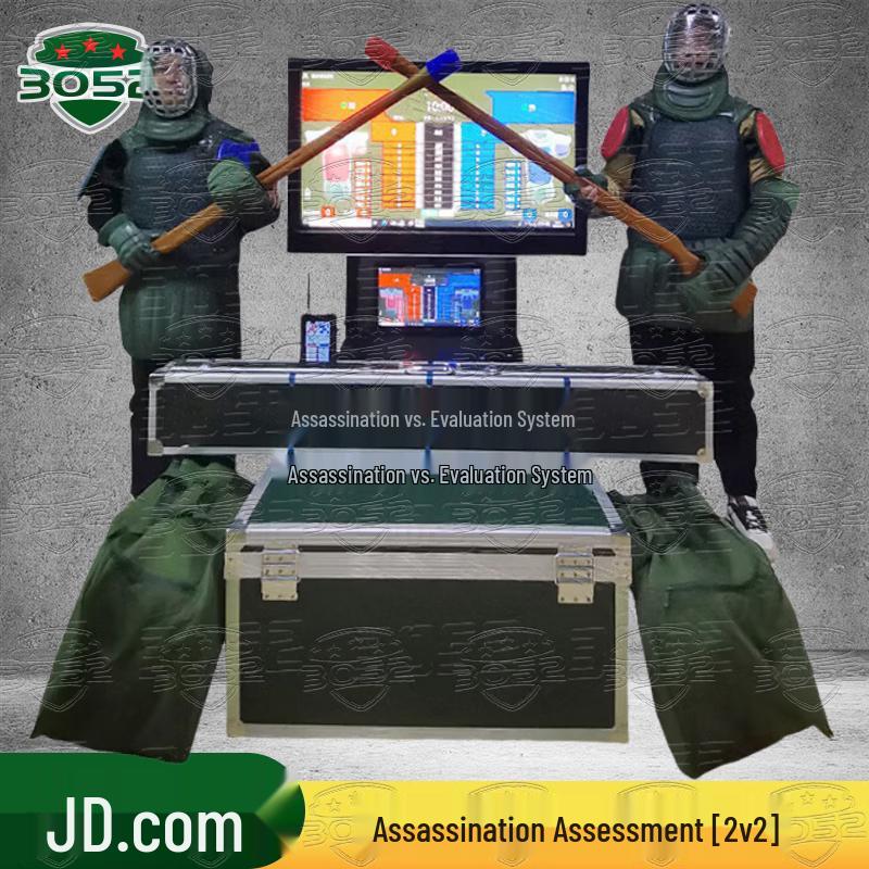 Smart Melee Combat Training & Assessment System