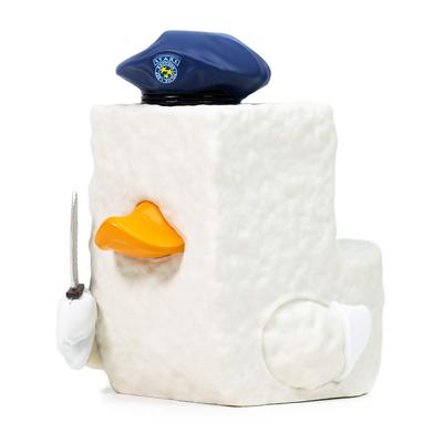 TUBBZ Boxed Edition Tofu Vinyl Rubber Duck Figure Resident Evil Horror TV Movie Video Game Official Collector