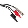 HHO-HT30A Test Line Auto Repair Test Cable BNC To Banana Adapter Leads Oscilloscope Accessory