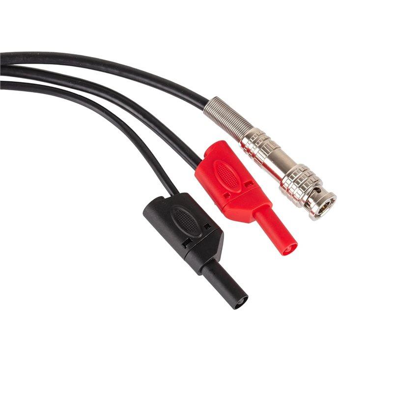 HHO-HT30A Test Line Auto Repair Test Cable BNC To Banana Adapter Leads Oscilloscope Accessory