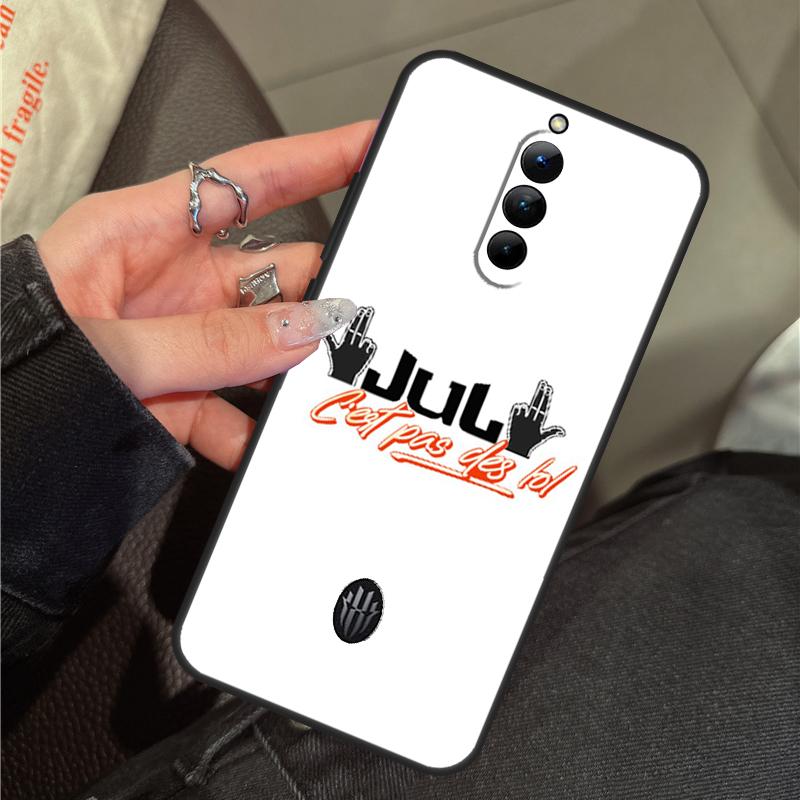 JUL C'est pas des LOL Case For ZTE Nubia RedMagic 11 9 8 10 Pro Plus 8S 9S 10S Pro 5G 5S 6 7 6S 7S Pro 10 Air Cover