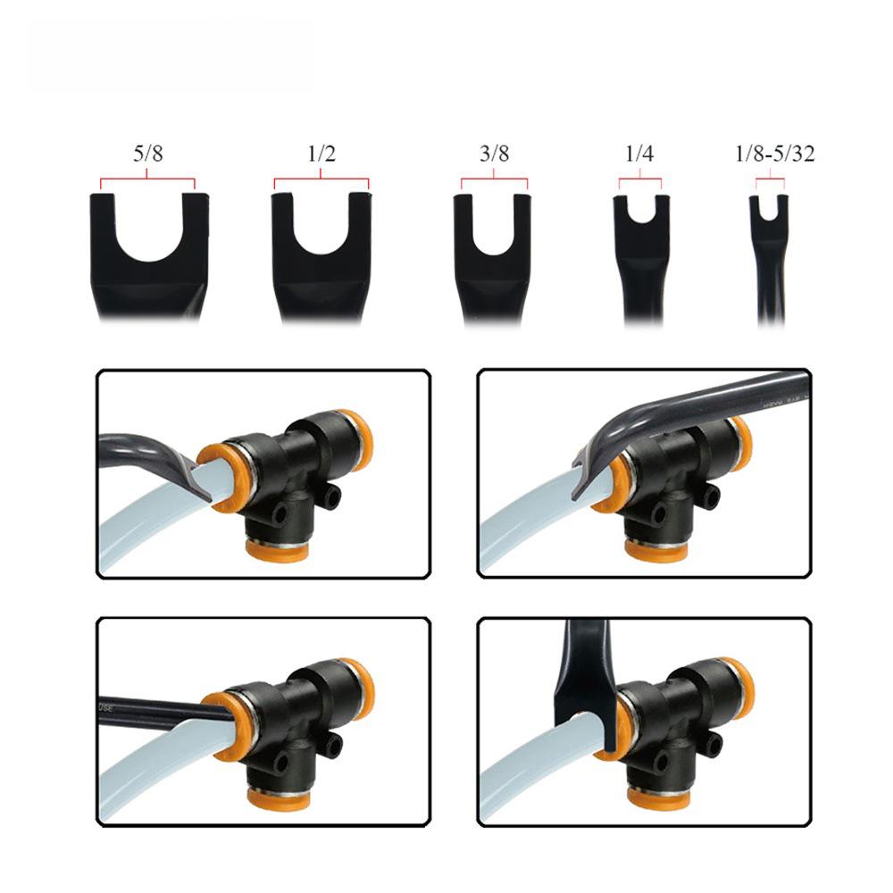 Ağır Hizmet Kamyon Hava Sistemi Ayırma Alet Takımı