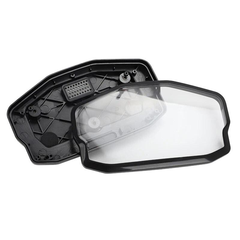 

Для DUCATI 899 959 1299 1199 Panigale 1198 848 крышка прибора для мотоцикла корпус измерителя скорости одометр корпус тахометра 1 PC