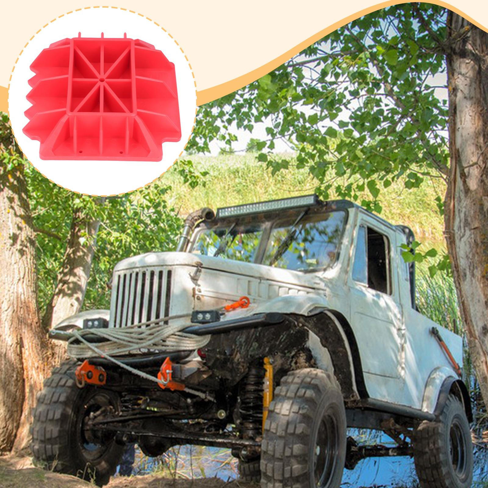 

Основание для реечного домкрата Hi Lift, опорная пластина Hi, практичная, простая установка, износостойкая