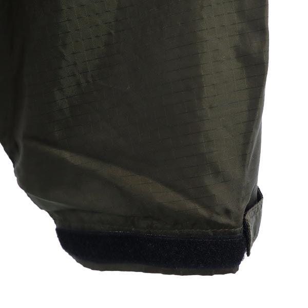 RRL Long Sleeve 2WAY Anorak Parker M Khaki Short Sleeve Men's Used