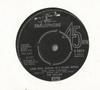 7inch Record HOLLIES  Long Cool Woman In A Black Dress R5939 Parlophone 1972 UK Rock Used