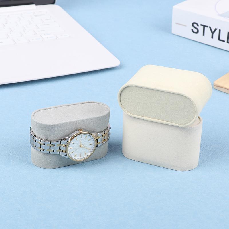 1Pc Watch Cushions Storage Box Portable Watch Pillows For Wrist Watch Bracelet Display Stand Holder Organizer Watch Pillow