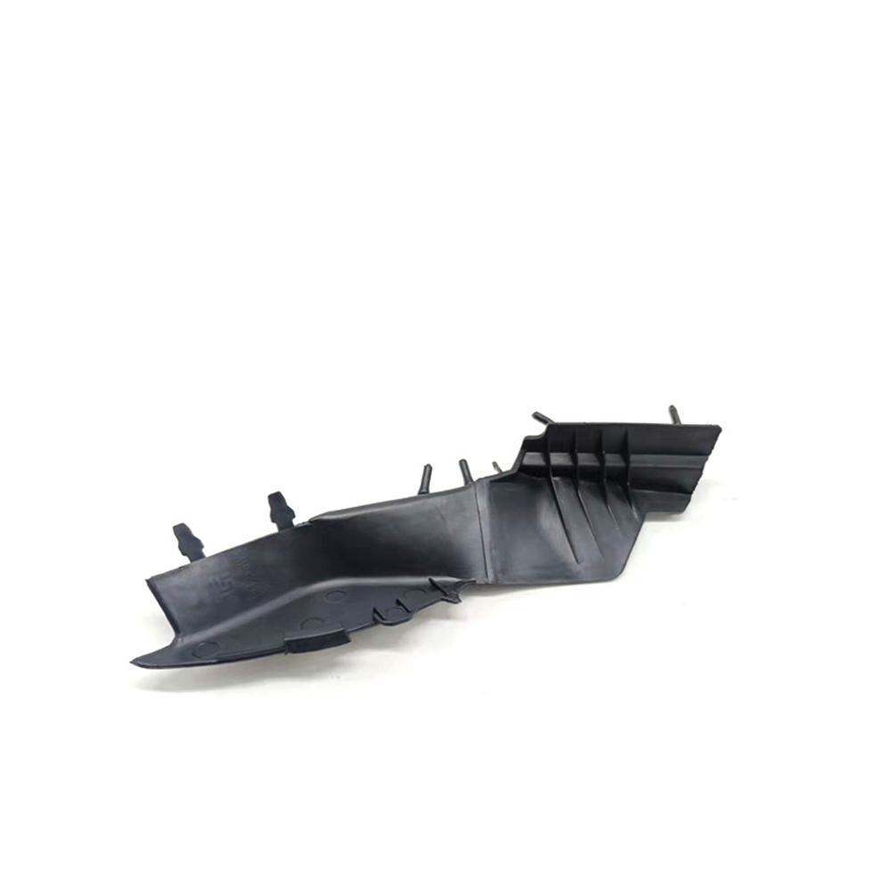 Hood Hinge Cover Left Side Black Plastic 74212-SWA-A00 For Honda CRV 2007-2011