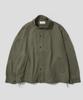 ANDAGAIN Stone Washed Field Jacket (Khaki