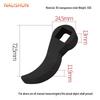 Labor-saving Adjustable Crowbar Adapter for Shaft Disassembly