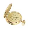 Orologio Tattile Parlante Braille da Tasca con Voce Forte per Ipovedenti, Ciechi o Anziani