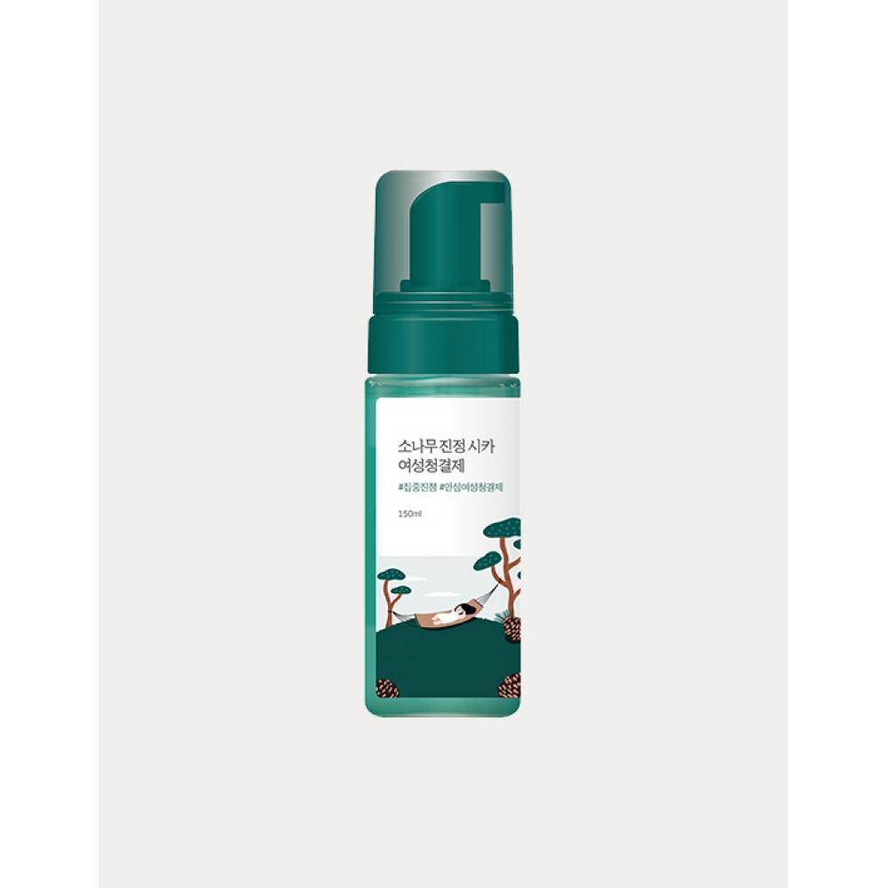 Round Lab Pine Cica Feminine Wash 150ml