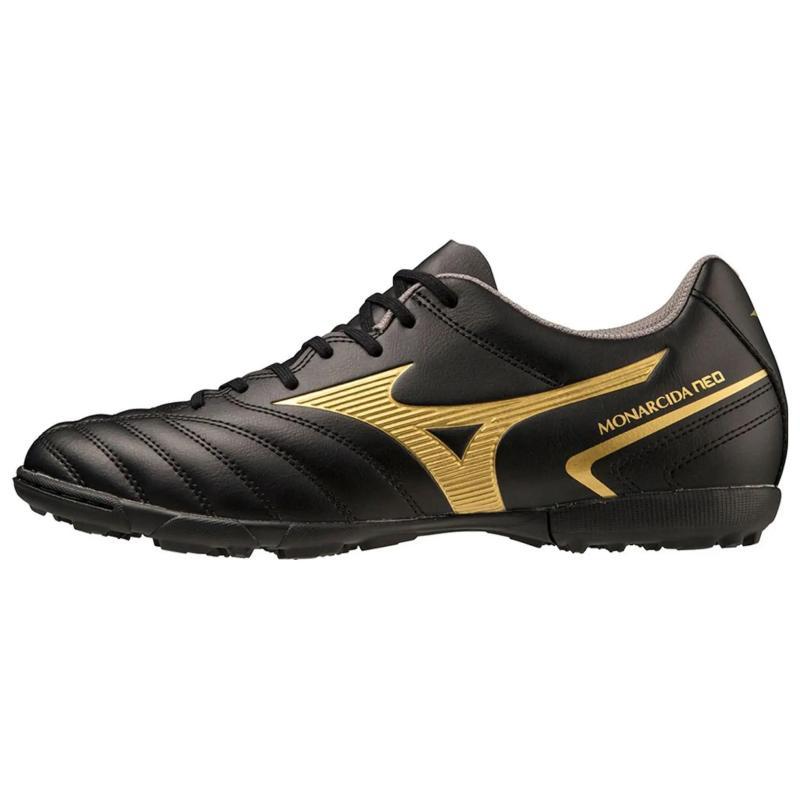 

Mizuno Monarcida Neo 2 Select As Wide Black Gold Sneakers P1GD232550 39