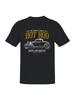 Vintage Hot Rod Tradition Design Herren T-Shirt