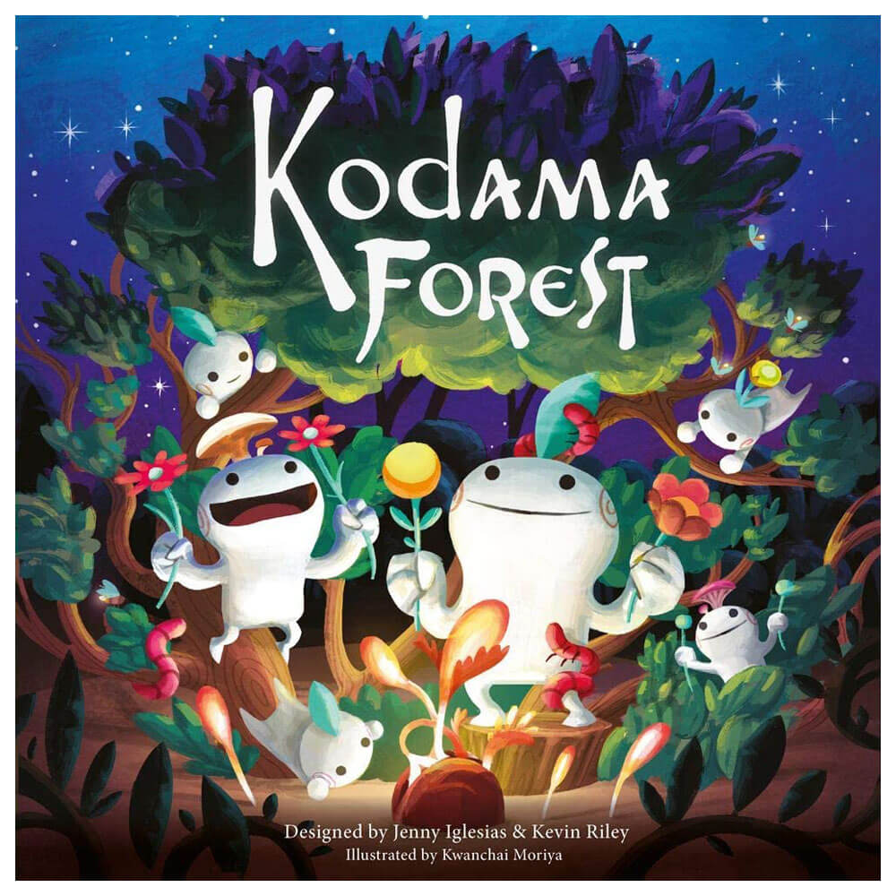 

Kodama Forest Board Game