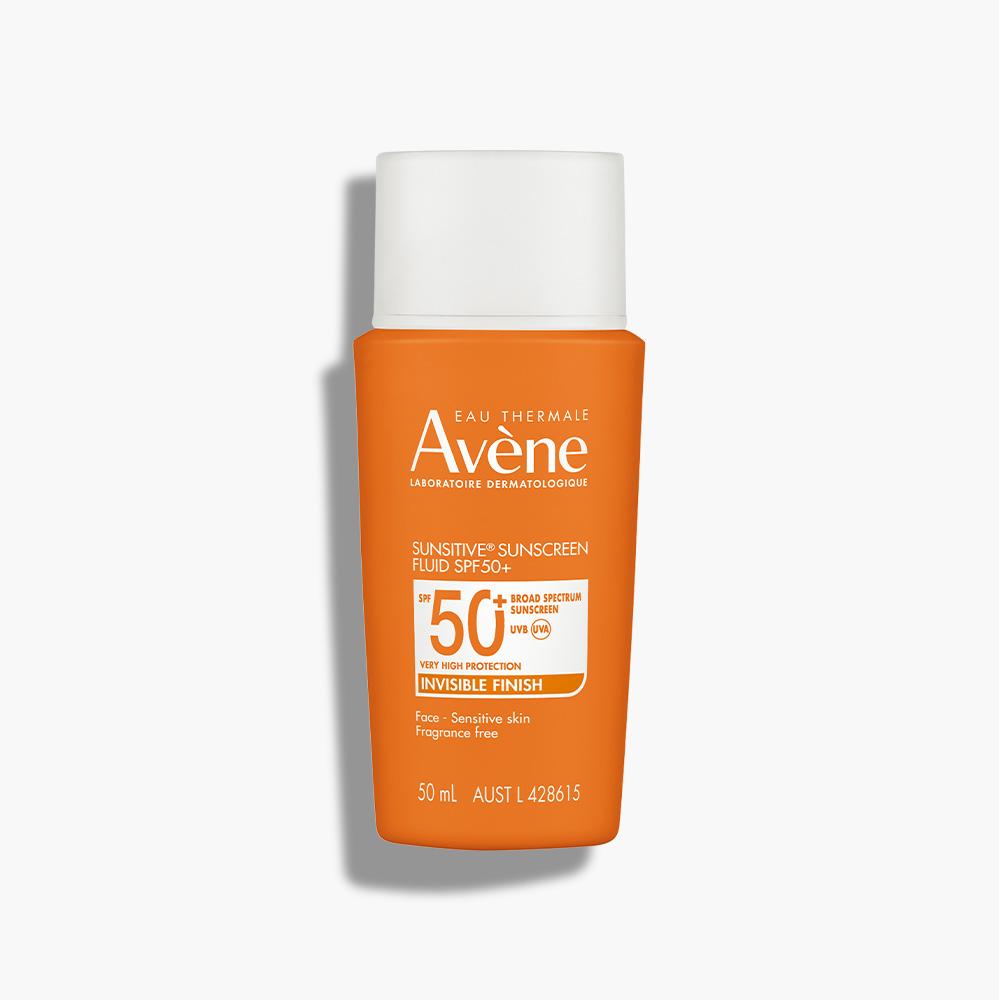 [Avene] Suncare Fluid SPF50+/PA++++ 50ml (Airy Shield Sun Fluid)