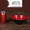 7-inch Melamine Instant Noodle and Ramen Bowl