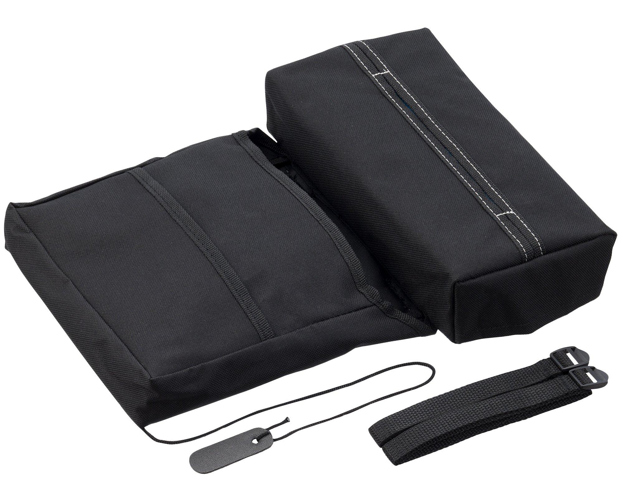 

Seiko Sangyo EXEA Car Tissue Trash Can Black & EH-172 чёрный