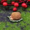 Cute Resin Hedgehog Figurine For Miniature Garden Decor Micro Landscape Gift For Holiday