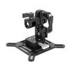 Adjustable HDRIG Monitor VESA Mount Bracket with 16MM Light Stand Adapter