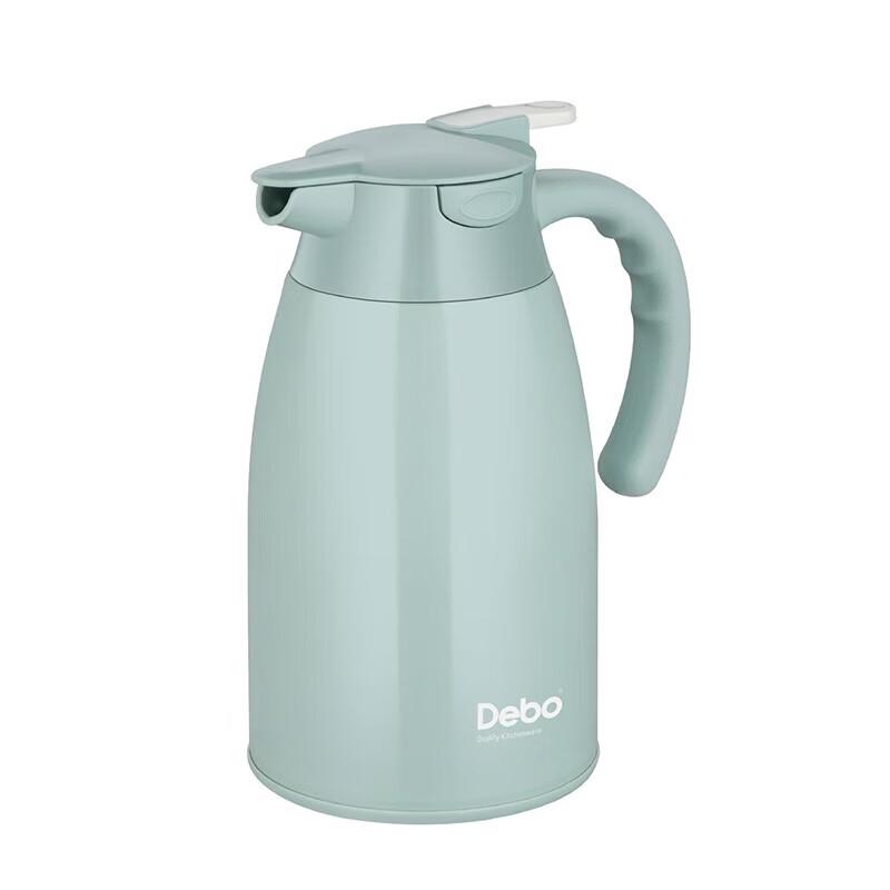 Debo Owen 304 Stainless Steel Insulated Kettle