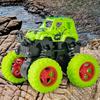 Off Road Inertia Rc Car With Rotating Stunt Features For Kids Indoor Play