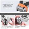 Propeller Protective Holder Portable Protective Prop Blades Strap Blade Fixed Guard Drone Accessories for DJI Mini 3/Mini 3 Pro