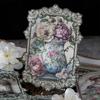 30 pcs Vintage Materials Paper Plant Flowers DIY Scrapbooking Deco Junk Journal Planner Collage Photo Album Background Paper