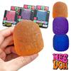 Schylling Mini Candy NeeDoh Gumdrop Soft Sensory Fidget Toy Stress Relief Squeeze Ball Small Gift