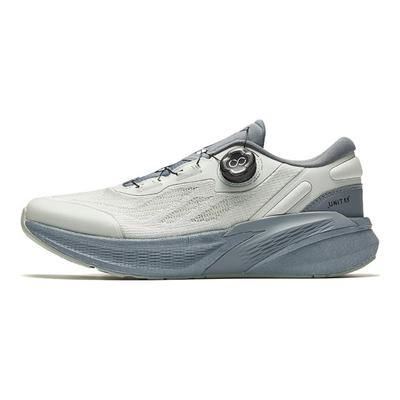 Serie Allenamento Scarpe da Allenamento Basse Durevoli Traspiranti Uomo Sneakers Grigio Chiaro 112437799-3