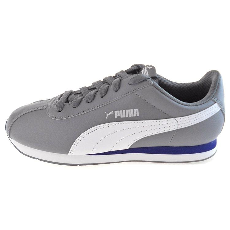 PUMA Turin Running Shoes Gray/White Men s 360116-19 EU 44