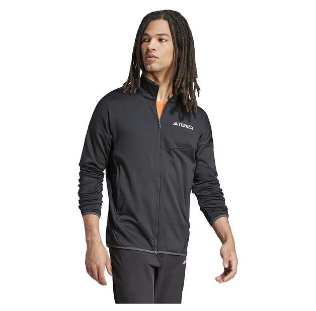 adidas Флисовая на молнии Terrex Xperior Climawarm Light