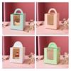 Thick Paper Cupcake Boxes For Individual Baked Goods Wholesale Manufacturer