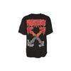 OFF WHITE Koszulka z strzałką Markerową OMAA038S21JER0021025