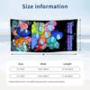 Among Us Beach Towel, Personalized Custom Text, Quick Dry Soft Large Towel For Swimming Pool Travel