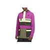 Nike Jaqueta com Capuz Patchwork Multicolor Bolso Grande Roupas Esportivas Masculinas jaquetas CU4220-564