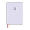 Daigo 2026 Disney Weekly Minnie December 2025 Start Planner, Left, B6, Mouse, Purple, E6226,
