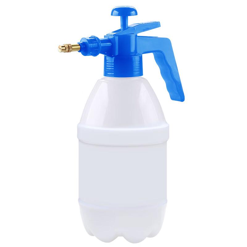 Lanshi HF-C301 1L Copper Head Pressure Spray Bottle