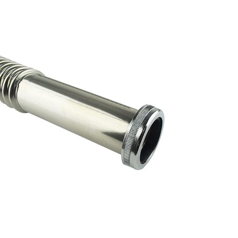 Stainless Steel Corrugated Drain Pipe