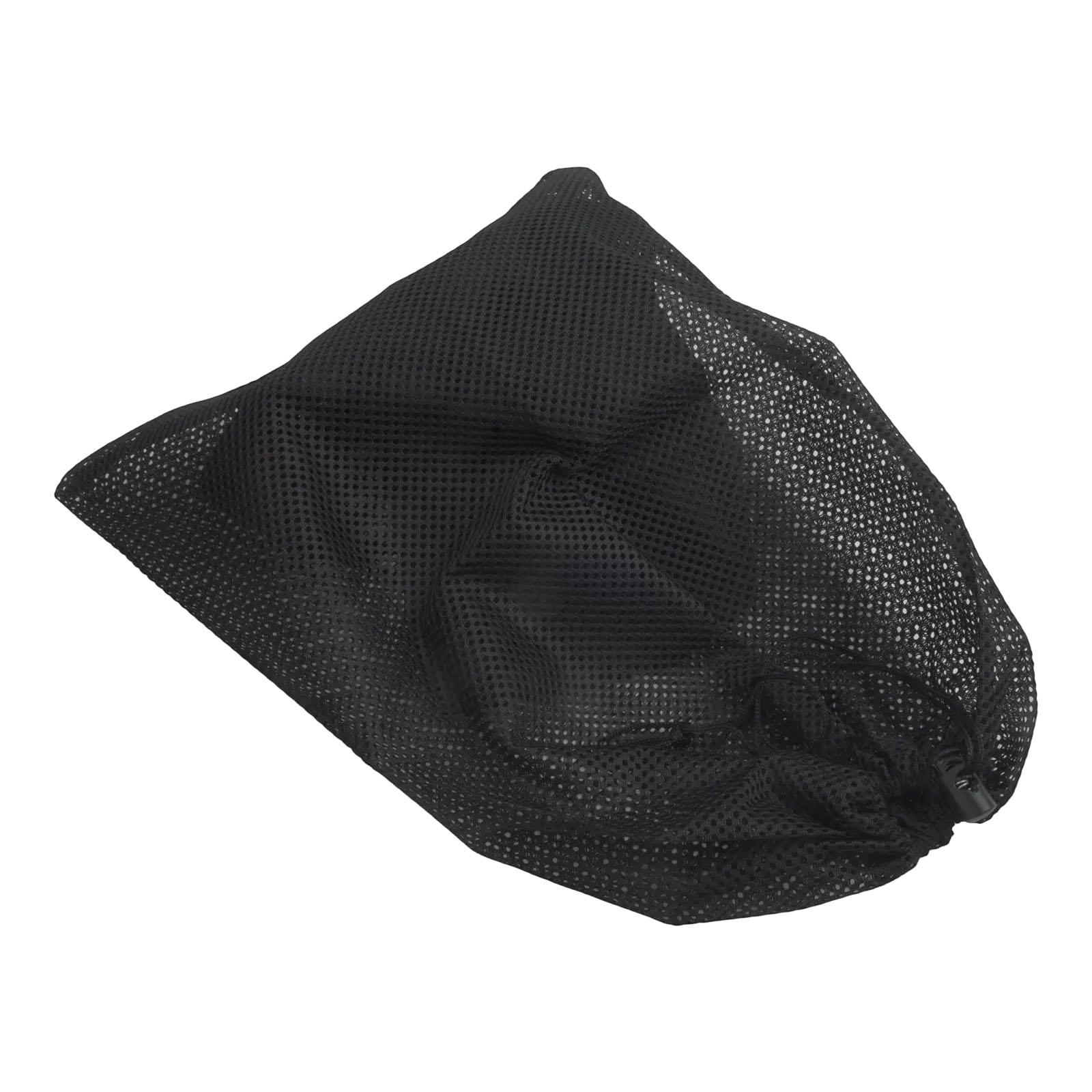 Aquatic Ecosystem Maintenance 31X41CM Water Pump Barrier Bags Fish Tank Protection Convenient Drawstring Design 31x41CM