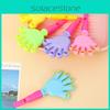 Toys Plastic Handclap With Whistle For Kids Interactive Play And Collection Toy
