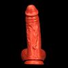 32*8cm Bardzo Duże Długie Realistyczne Dildo Korek Analny Masturbator Fisting Zabawka Seksualna dla Mężczyzn i Kobiet Pasek na Penisa Duży Dick