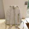 School bag female Harajuku high school student cute rabbit ears backpack campus versatile girl backpack