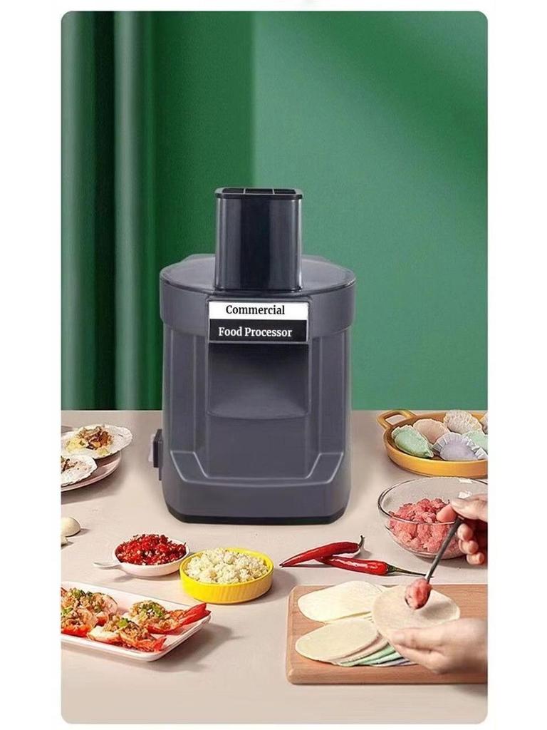 Багатофункціональна транскордонна овочерізка