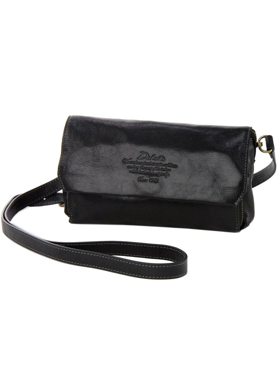 

Amuse Shoulder Bag 1032460 Black [Dakota] чорний