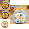 Childrens Animal Game With Plastic Material For Early Learning And Handeye Coordination