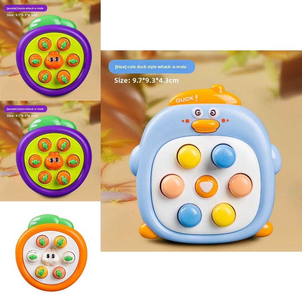 Childrens Animal Game With Plastic Material For Early Learning And Handeye Coordination