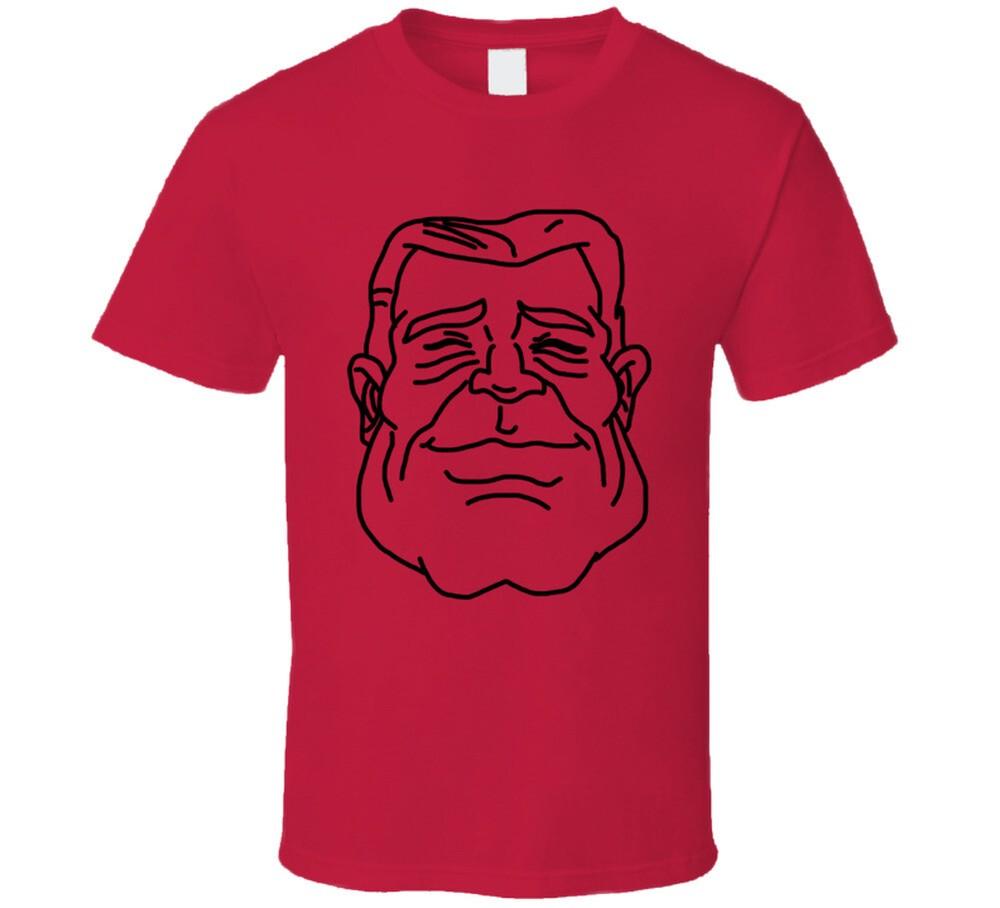 Berserko Cops Character 80s Cartoon Fan T Shirt Unisex T-Shirt S